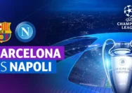 Barcelona vs Napoli