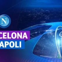 Barcelona vs Napoli