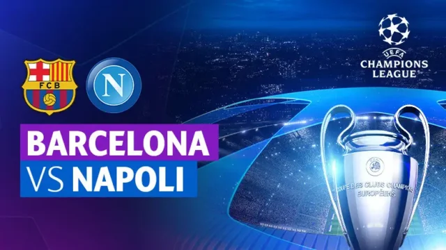 Barcelona vs Napoli