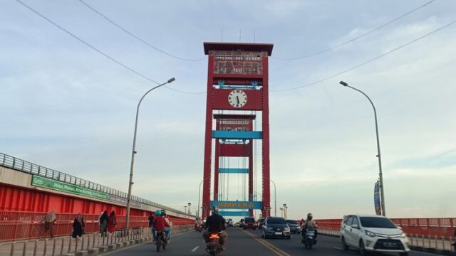 Jadwal Buka Puasa Palembang