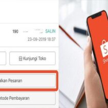 Membatalkan Pesanan di Shopee