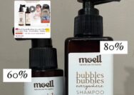 Moell Hair Lotion