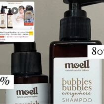 Moell Hair Lotion