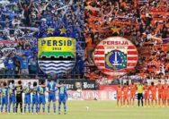 Persib vs Persija