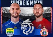 Persib vs Persija