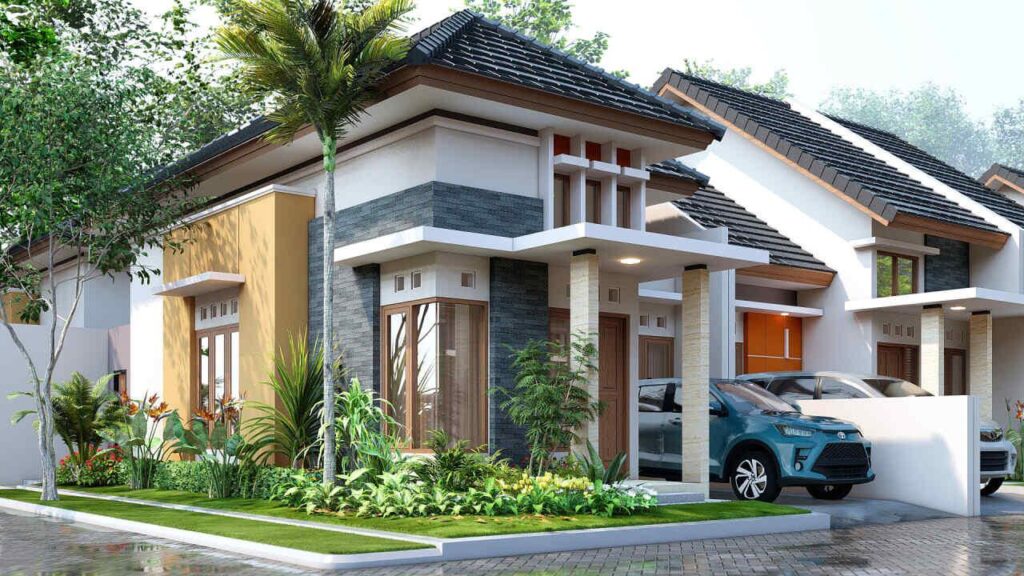 Rumah Minimalis