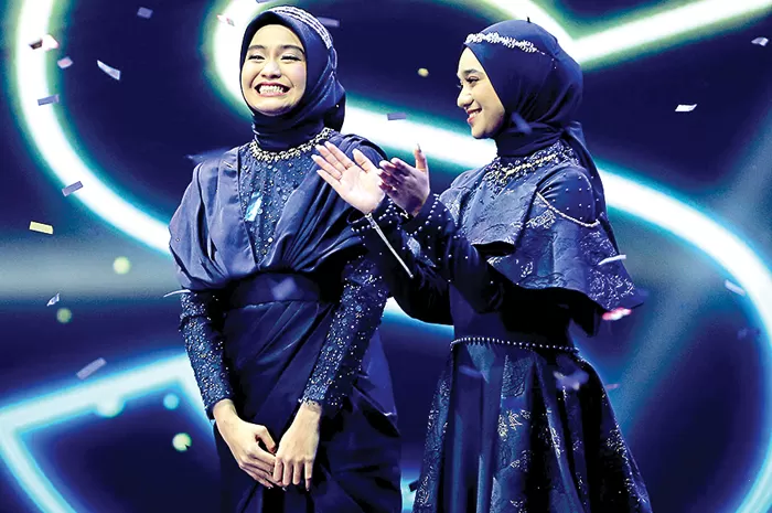 Profil Biodata Salma Salsabil Juara Indonesian Idol 2023 - Kanalsuara.id