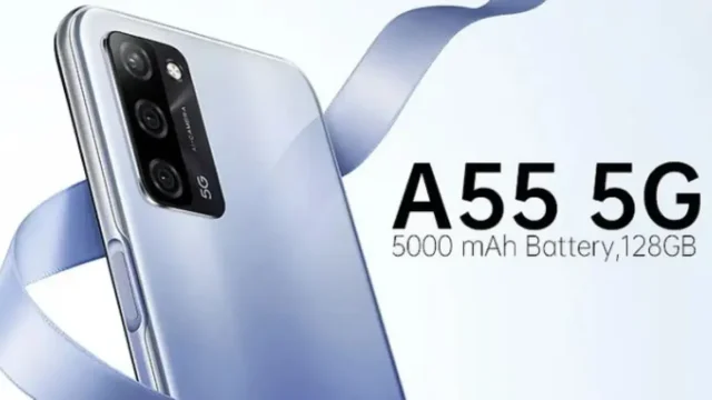 Samsung A55 5G