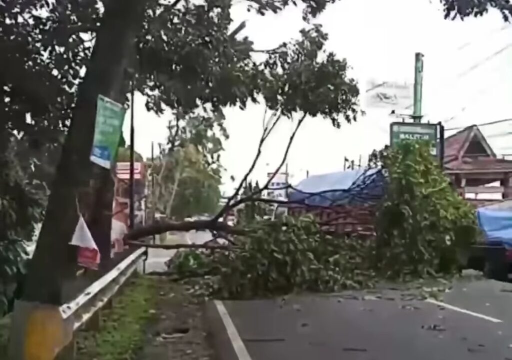 Cuaca Buruk Di Cianjur