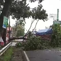 Cuaca Buruk Di Cianjur