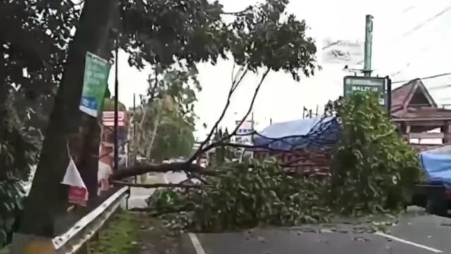 Cuaca Buruk Di Cianjur