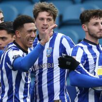 Sheffield Wednesday vs Leeds United