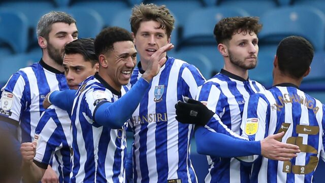 Sheffield Wednesday vs Leeds United