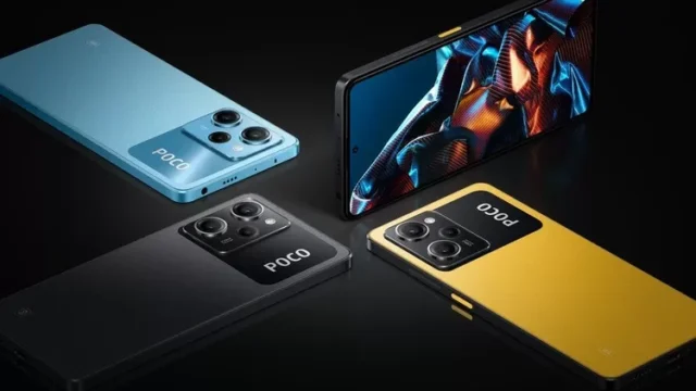 Xiaomi Poco X6 Pro 5G