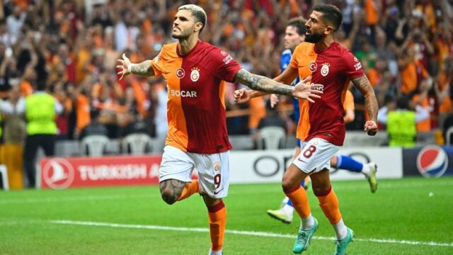 Galatasaray vs Rizespor