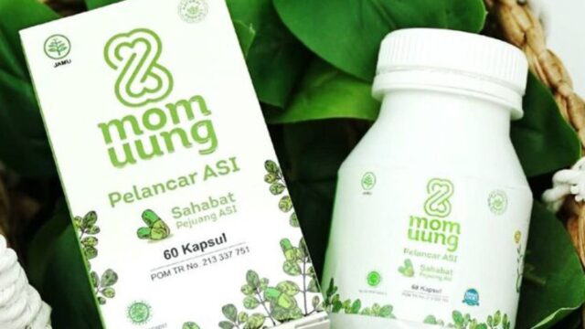 Mom Uung ASI Booster