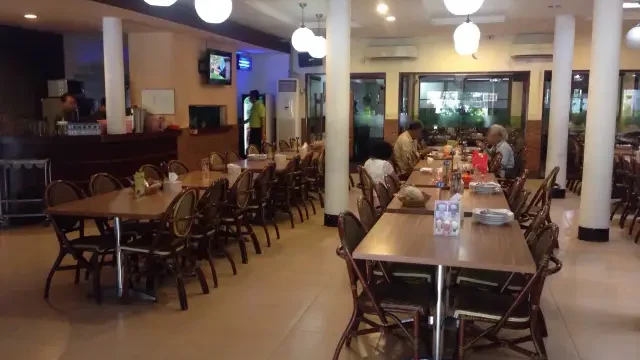 Tempat Buka Puasa