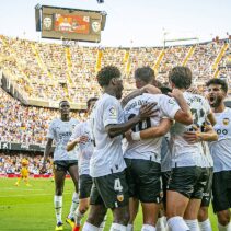 Valencia vs Getafe